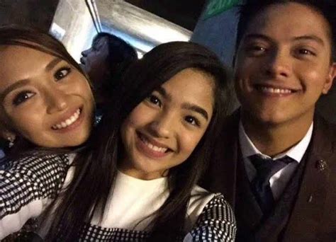 Andrea Brillantes on KathNiel breakup confirmation .